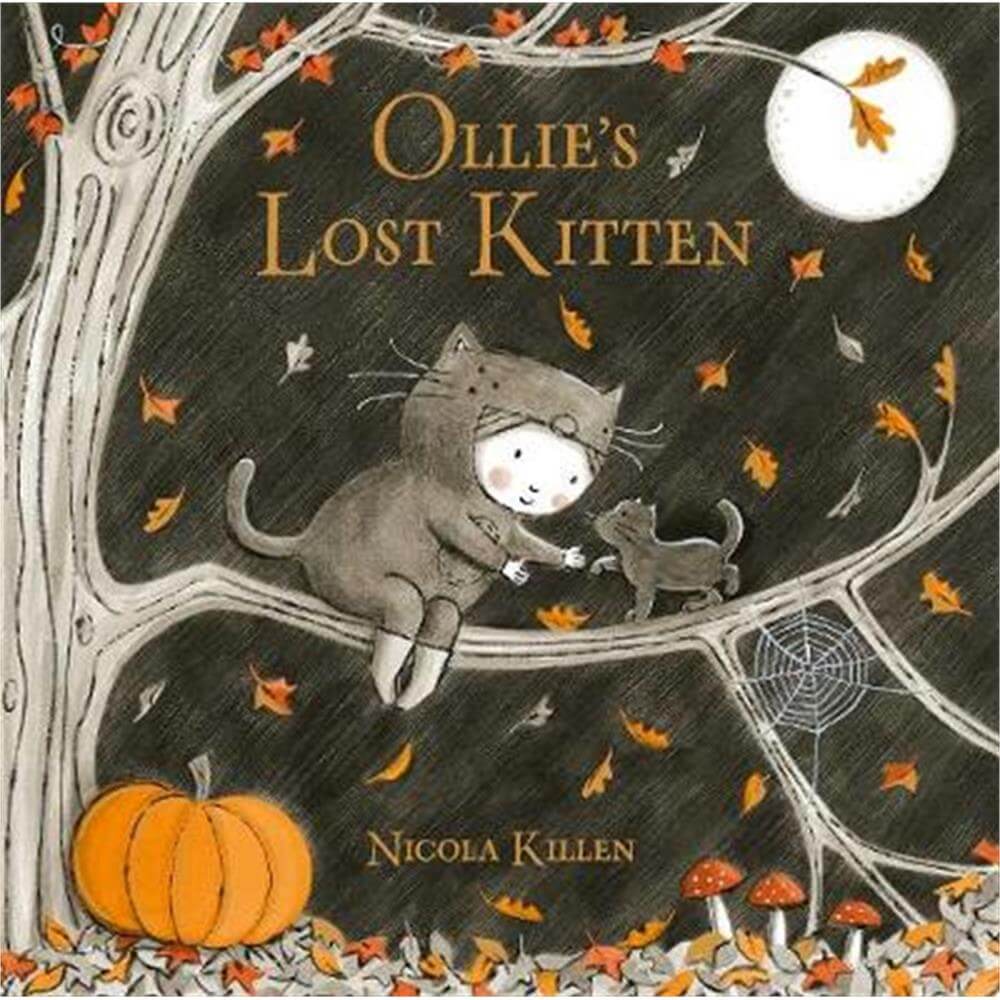 Ollie's Lost Kitten (Paperback) - Nicola Killen